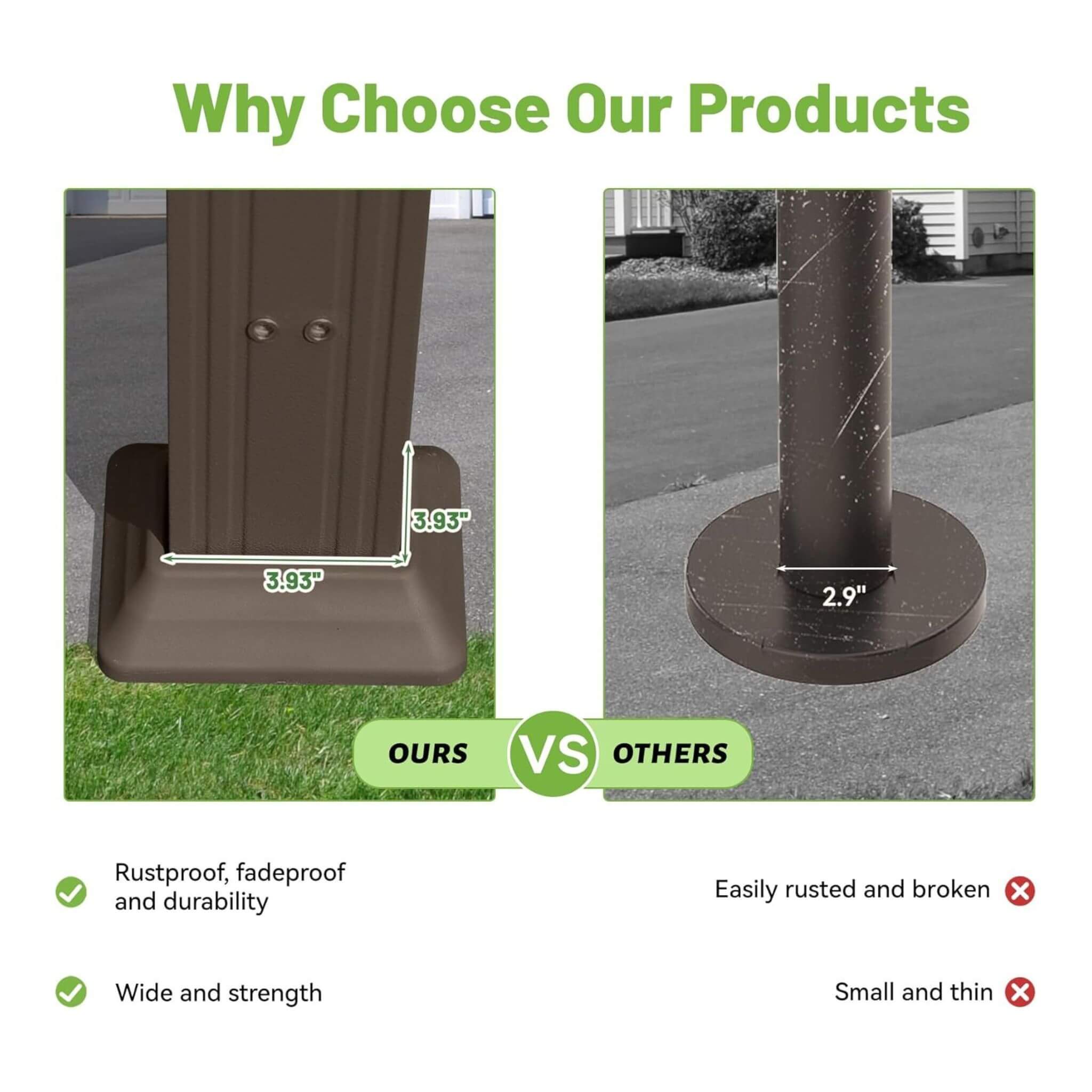 [09X10FT] Alora Premium Outdoor Hardtop Grill Gazebo With Shelves (SAK90431)