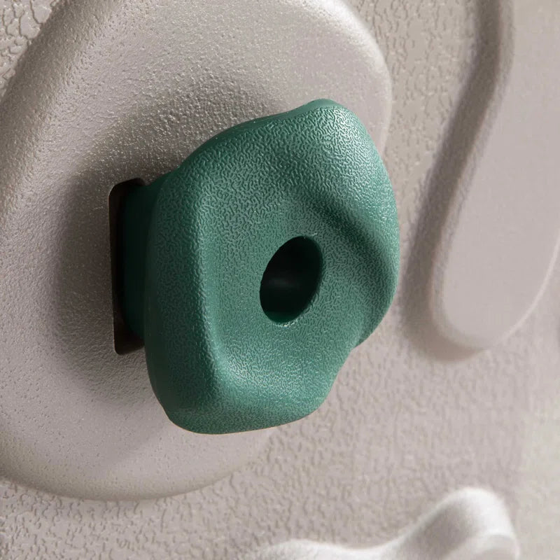 Adventure  Powder Coated Steel Swing Set with 2 Swing(S) , 1 Slide(S)