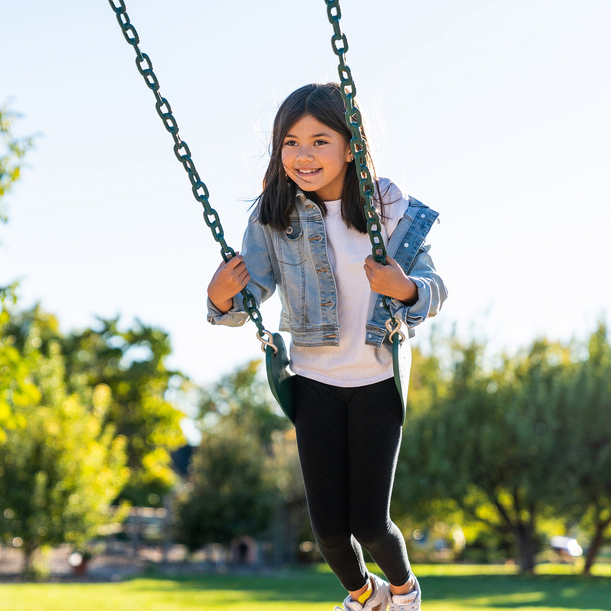 Lifetime Double Slide Deluxe Swing Set- Do It Yourself