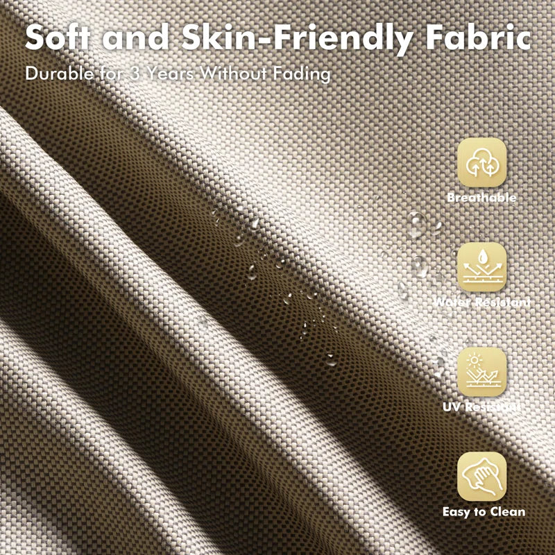 Harbin Wricker 7 - Person Outdoor Seating Group with Cushions