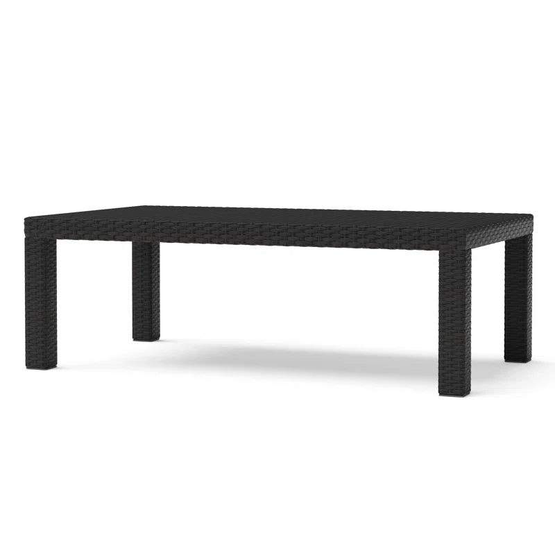 Fionnula 7 Pieces Rattan Sunbrella Sofa Seating Group with Cushions