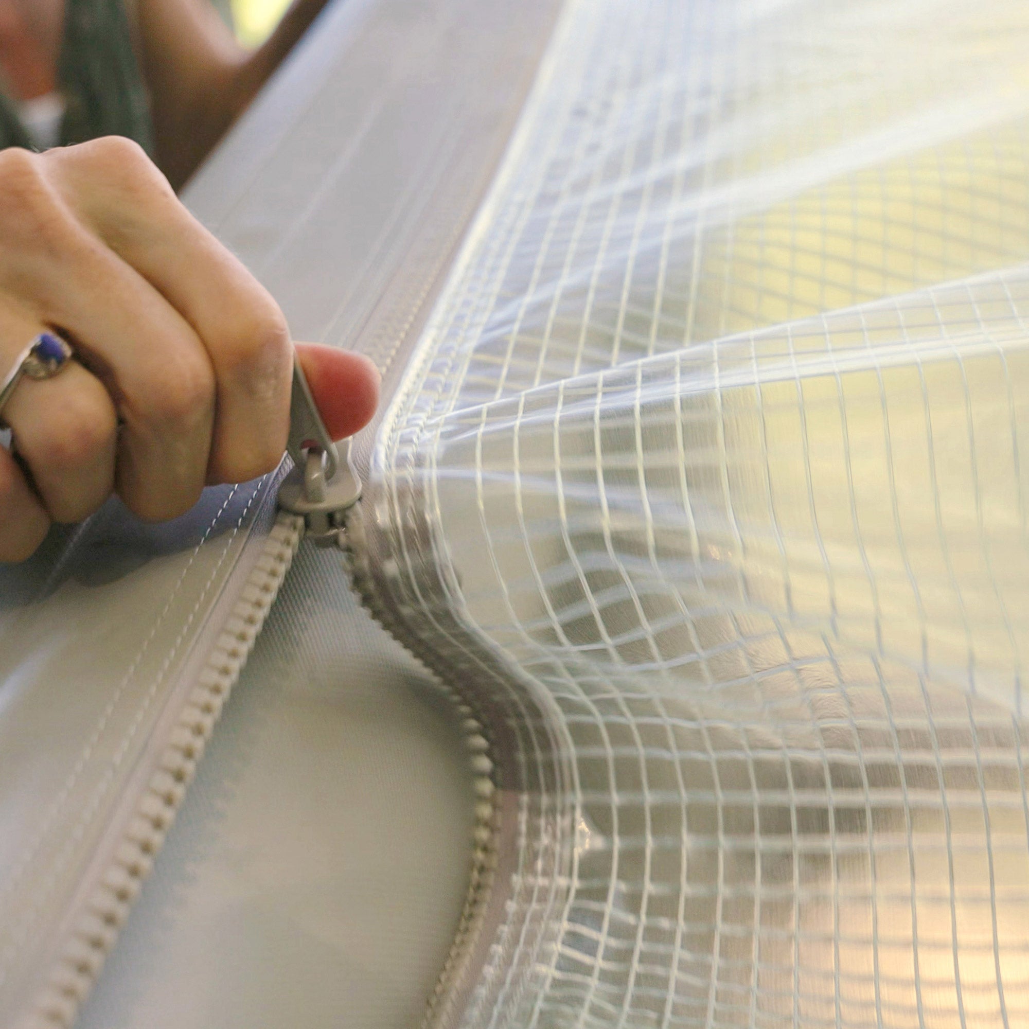 HĀVN 10' X 10' Inflatable Greenhouse