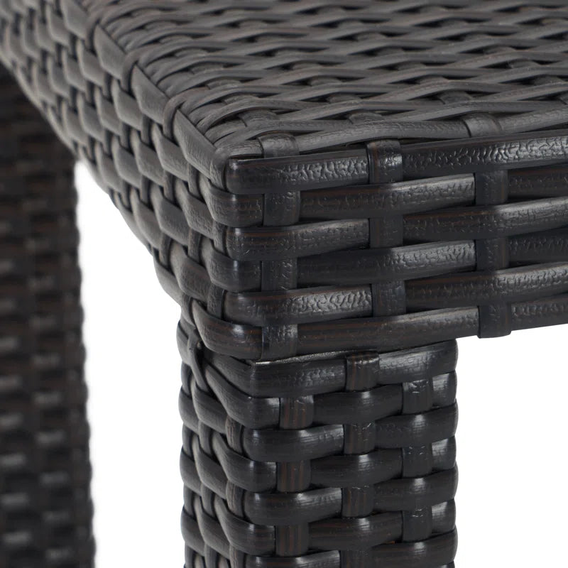 Fionnula 7 Pieces Rattan Sunbrella Sofa Seating Group with Cushions