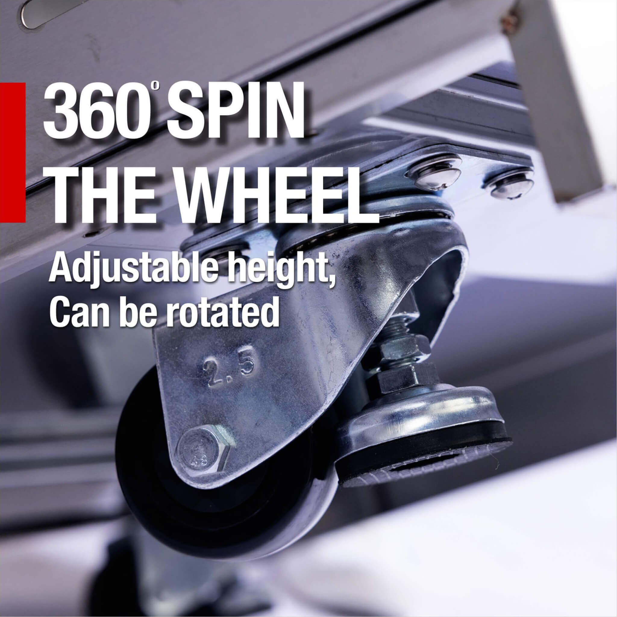 Castelle Flame 85K BTU Outdoor BBQ Kitchen Grill Island With 43-Inch 6-Burner Grill, Wine Fridge, Rotisserie Kit, And Sink (SAK23864)