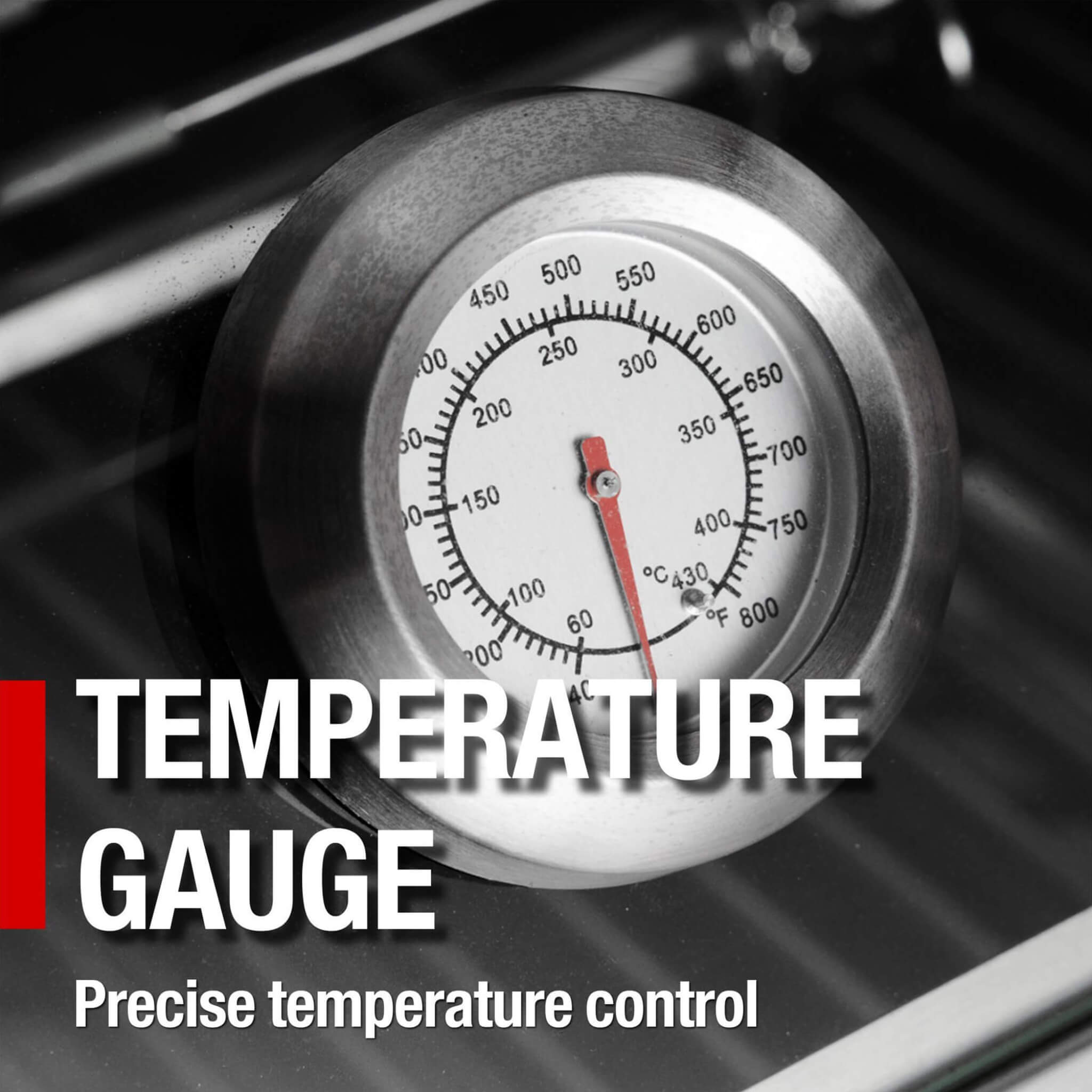 Castelle Flame 85K BTU Outdoor BBQ Kitchen Grill Island With 43-Inch 6-Burner Grill, Wine Fridge, Rotisserie Kit, And Sink (SAK23864)