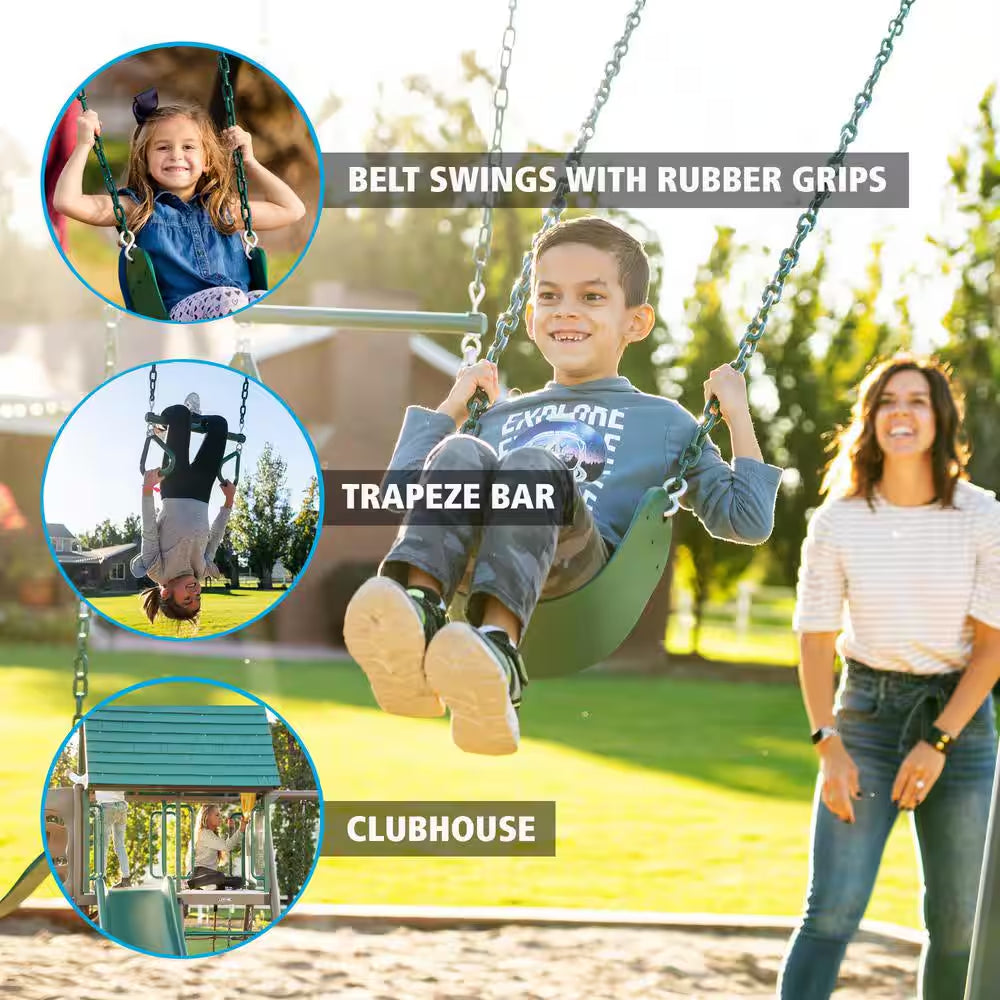 Big Stuff Swing Set