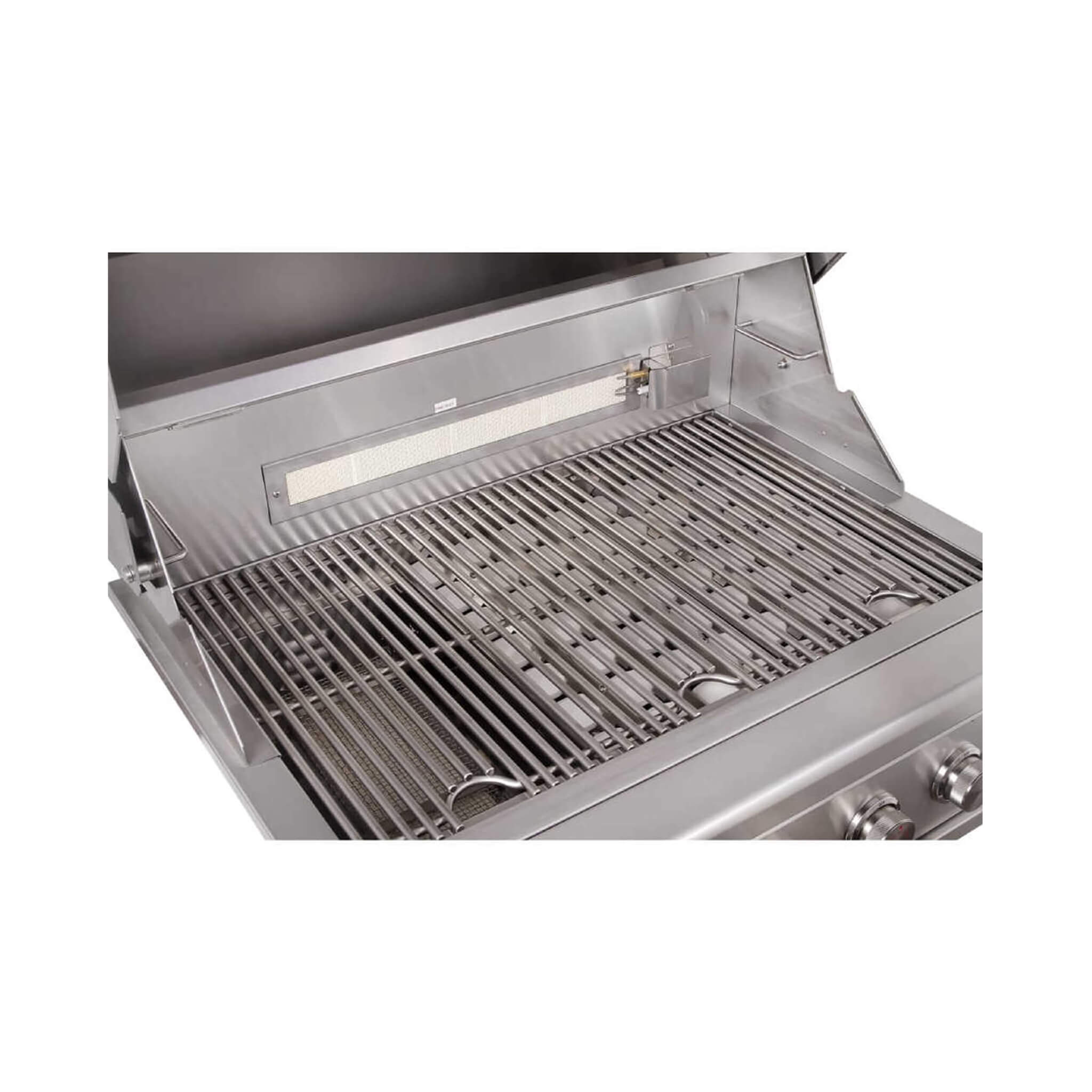 Edgestar 89K BTU 36-Inch Built-In Grill With Rotisserie And LED Lighting (SAK49230)