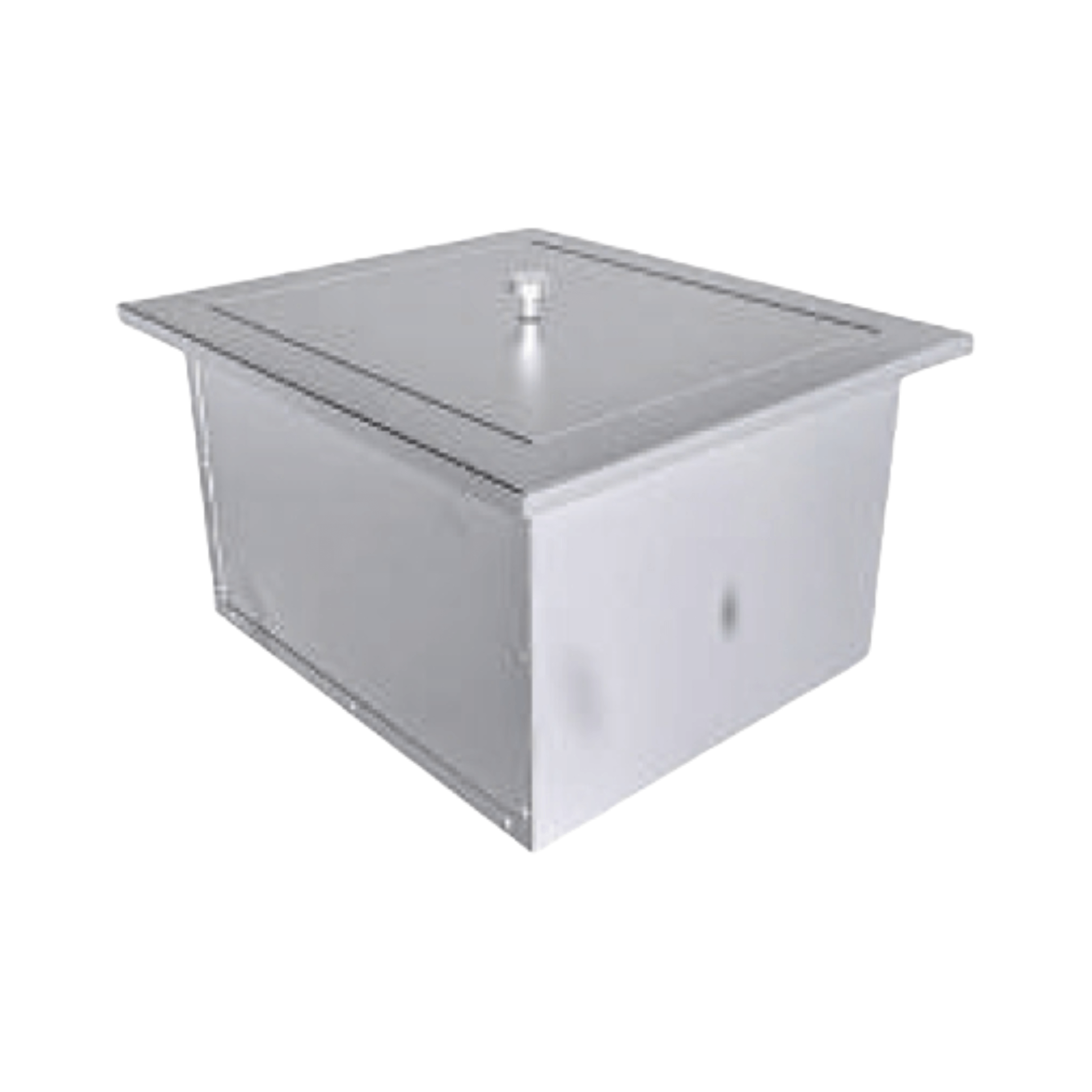 Premium Outdoor Kitchen With 32-Inch 60K BTU Built-In Stainless Steel LPG Gas Grill, Door And Drawer Combo And Stainless Steel Ice Box (SAK98661)