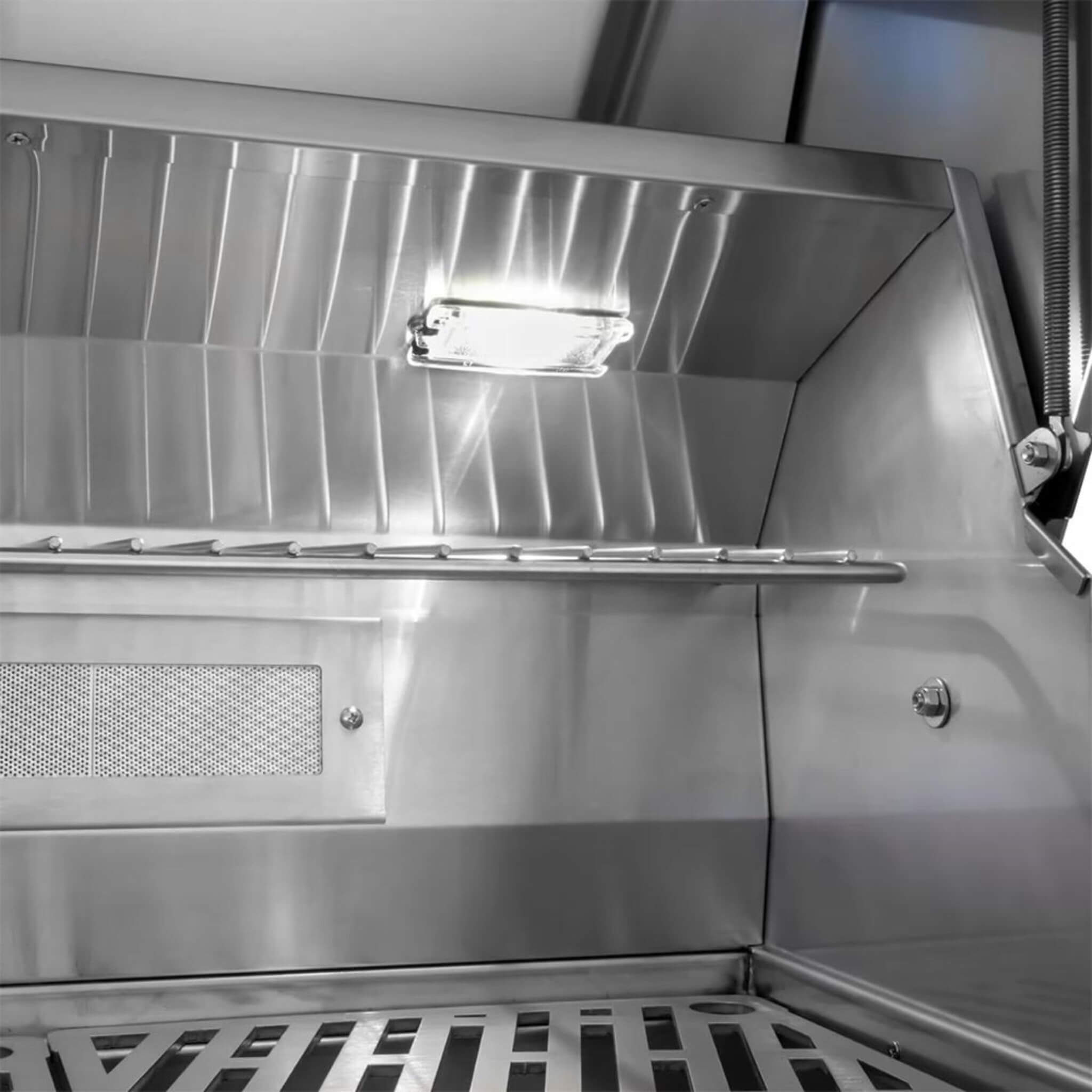 Wildfire Outdoor Living Ranch Pro 30-Inch 304 Stainless Steel Grill [WFPRO30G-BSS/SS] (SAK25374)