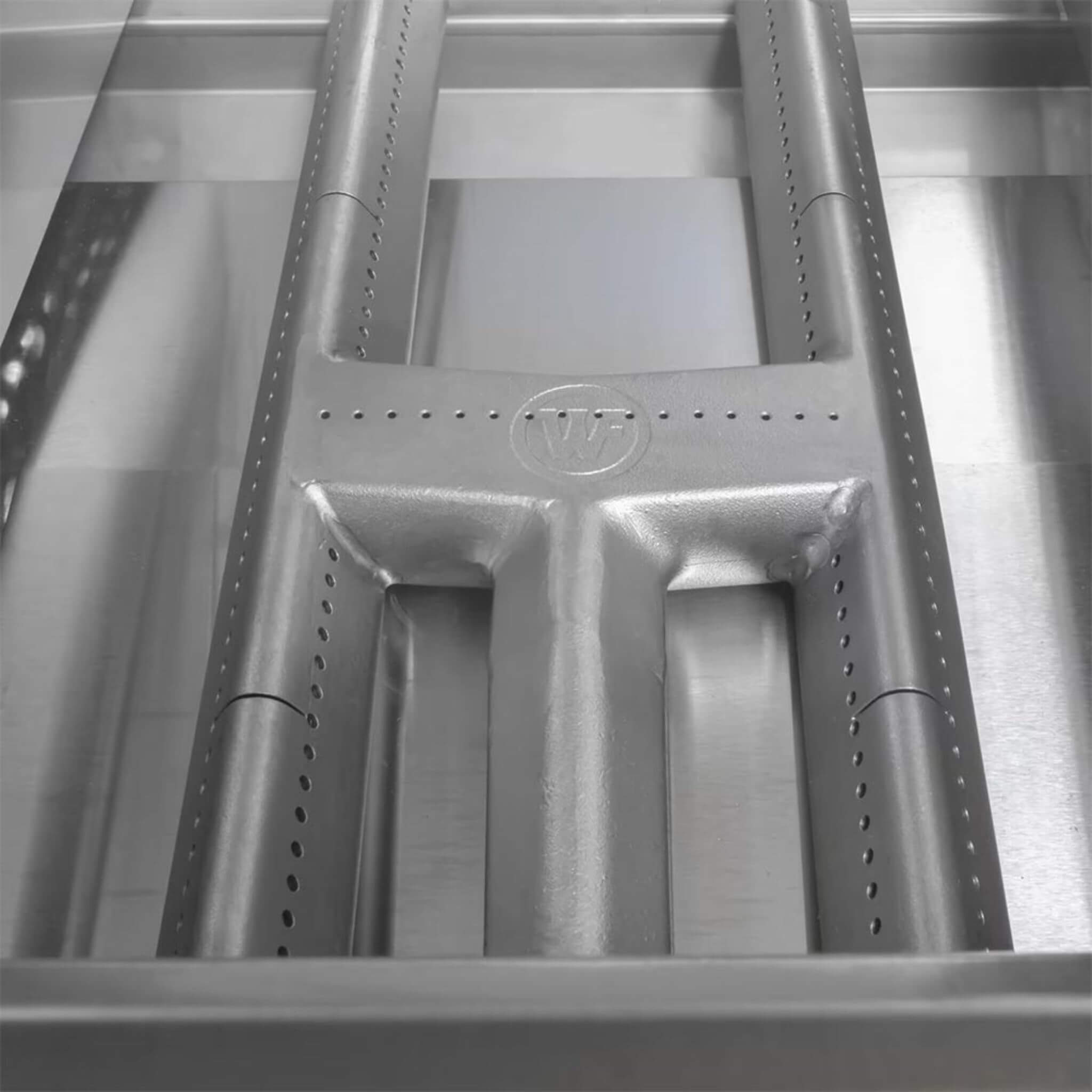 Wildfire Outdoor Living Ranch Pro 30-Inch 304 Stainless Steel Grill [WFPRO30G-BSS/SS] (SAK25374)